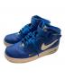 NIKE（ナイキ）の古着「Air Force 1 Mid 40th Anniversary(エア フォース ワン ミッド フォーティース アニバーサリー)」｜ブルー