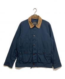 Barbour（バブアー）の古着「Denby ブルゾン」｜ネイビー