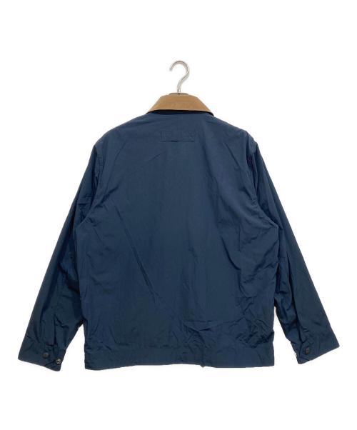 Barbour（バブアー）Barbour (バブアー) Denby ブルゾン ネイビー サイズ:Mの古着・服飾アイテム
