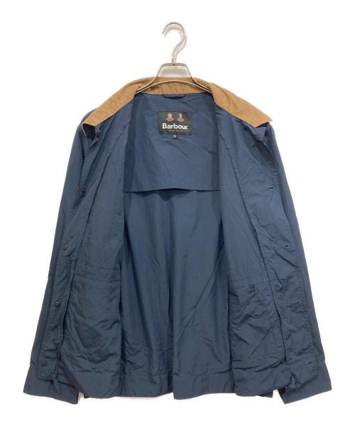 Barbour（バブアー）Barbour (バブアー) Denby ブルゾン ネイビー サイズ:Mの古着・服飾アイテム