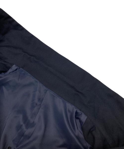 Loungedress（ラウンジドレス）Loungedress (ラウンジドレス) ダブルジャケットオールインワン ネイビー サイズ:FREEの古着・服飾アイテム