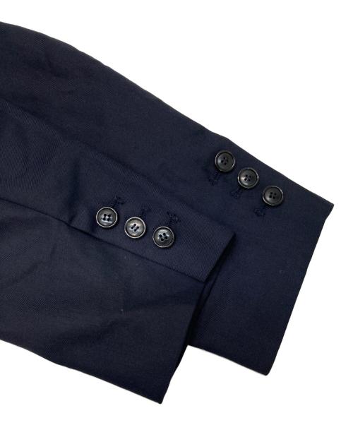 Loungedress（ラウンジドレス）Loungedress (ラウンジドレス) ダブルジャケットオールインワン ネイビー サイズ:FREEの古着・服飾アイテム