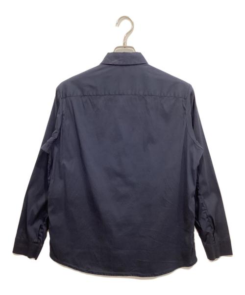 teatora（テアトラ）teatora (テアトラ) keyboard SHIRT ネイビー サイズ:1の古着・服飾アイテム