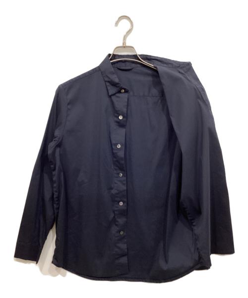 teatora（テアトラ）teatora (テアトラ) keyboard SHIRT ネイビー サイズ:1の古着・服飾アイテム