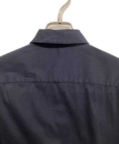 teatora（テアトラ）teatora (テアトラ) keyboard SHIRT ネイビー サイズ:1の古着・服飾アイテム