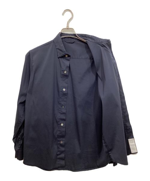teatora（テアトラ）teatora (テアトラ) keyboard SHIRT ネイビー サイズ:1の古着・服飾アイテム