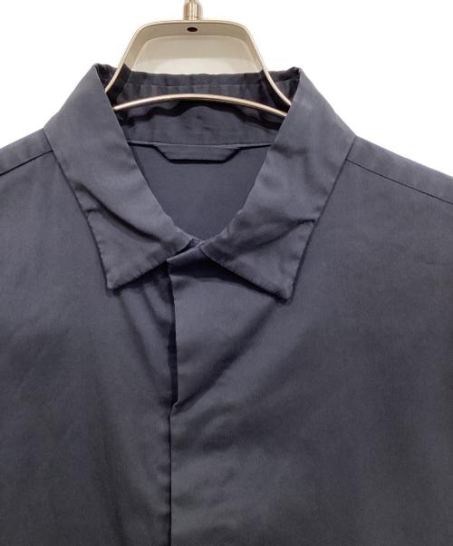 teatora（テアトラ）teatora (テアトラ) keyboard SHIRT ネイビー サイズ:1の古着・服飾アイテム