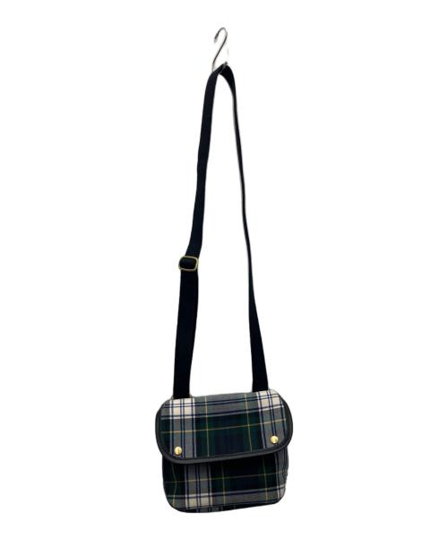 brady（ブレディ）brady (ブレディ) ショルダーバッグ グリーンの古着・服飾アイテム