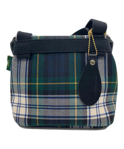 brady（ブレディ）brady (ブレディ) ショルダーバッグ グリーンの古着・服飾アイテム