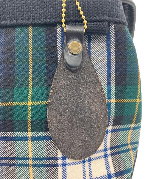 brady（ブレディ）brady (ブレディ) ショルダーバッグ グリーンの古着・服飾アイテム