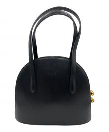 WAKO（ワコー）の古着「ハンドバッグ」｜ブラック