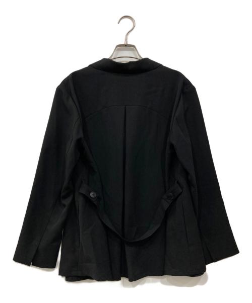 Leilian（レリアン）LEILIAN (レリアン) テーラードジャケット ブラック サイズ:11の古着・服飾アイテム