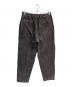 N.HOOLYWOOD (エヌ ハリウッド) コーデュロイパンツ　2202-PT07-007 チャコールグレー サイズ:38：10000円