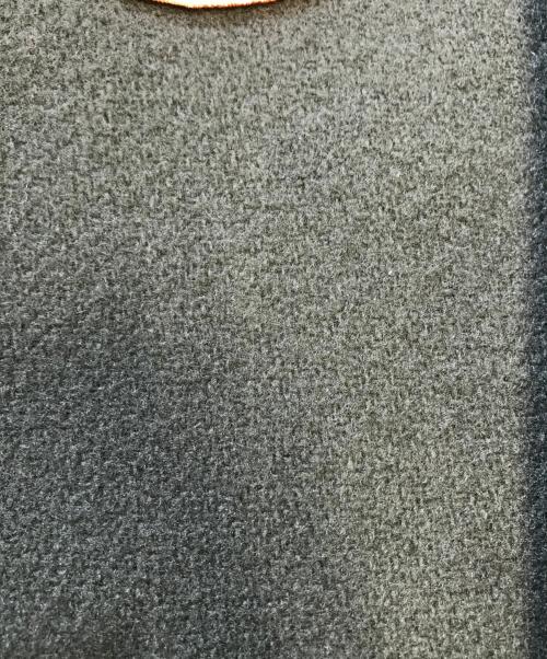 TMT（ティーエムティー）TMT (ティーエムティー) ウールスタジャン グリーン サイズ:Sの古着・服飾アイテム