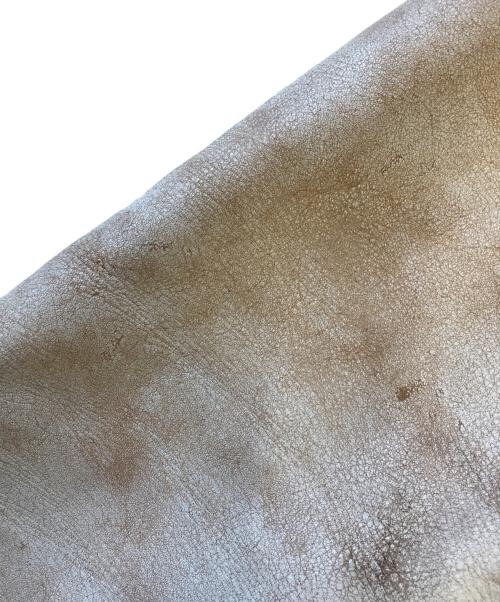 TMT（ティーエムティー）TMT (ティーエムティー) ウールスタジャン グリーン サイズ:Sの古着・服飾アイテム