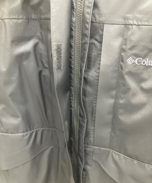 Columbia（コロンビア）Columbia (コロンビア) エンジョイマウンテンライフジャケット ブラック サイズ:Lの古着・服飾アイテム