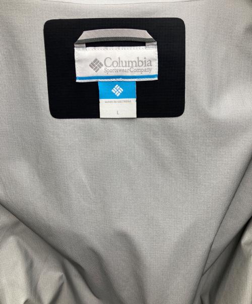 Columbia（コロンビア）Columbia (コロンビア) エンジョイマウンテンライフジャケット ブラック サイズ:Lの古着・服飾アイテム