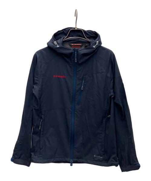 MAMMUT（マムート）MAMMUT (マムート) グライダージャケット ネイビー サイズ:Sの古着・服飾アイテム