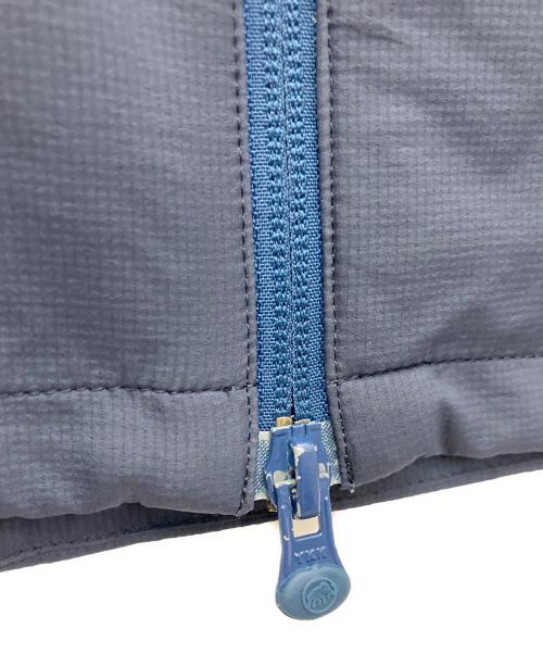 MAMMUT（マムート）MAMMUT (マムート) グライダージャケット ネイビー サイズ:Sの古着・服飾アイテム