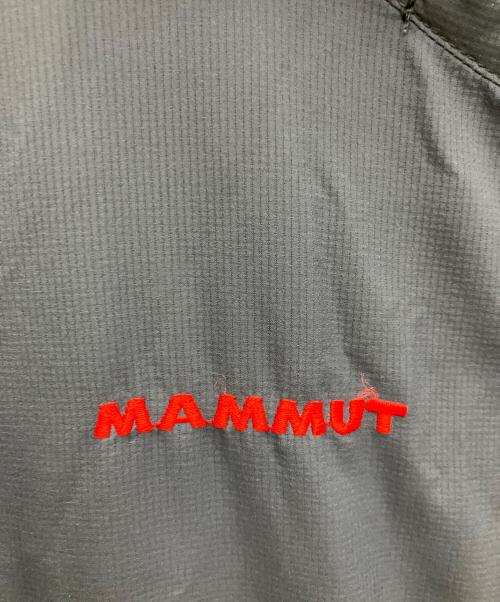 MAMMUT（マムート）MAMMUT (マムート) グライダージャケット ネイビー サイズ:Sの古着・服飾アイテム