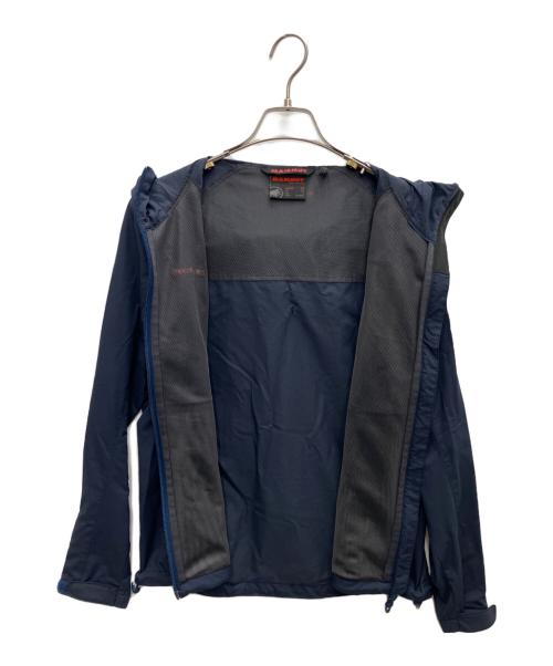 MAMMUT（マムート）MAMMUT (マムート) グライダージャケット ネイビー サイズ:Sの古着・服飾アイテム