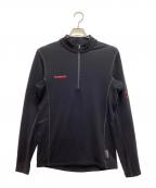 MAMMUTマムート）の古着「トレッキングウェア」｜ブラック