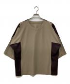 IM MENアイム メン）の古着「Tシャツ」｜ベージュ