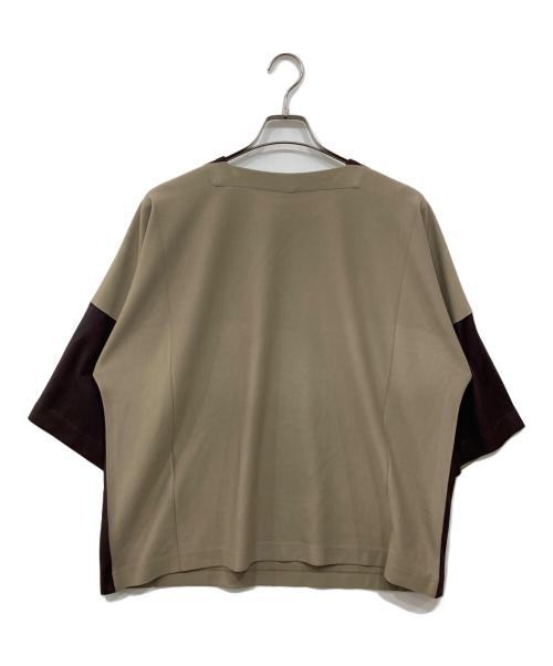 IM MEN（アイム メン）IM MEN (アイム メン) Tシャツ ベージュ サイズ:1の古着・服飾アイテム