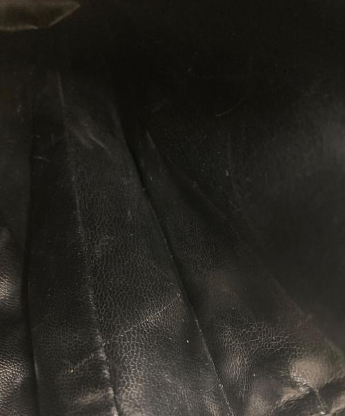 Salvatore Ferragamo（サルヴァトーレ フェラガモ）Salvatore Ferragamo (サルヴァトーレ フェラガモ) ショルダーバッグ ブラウンの古着・服飾アイテム