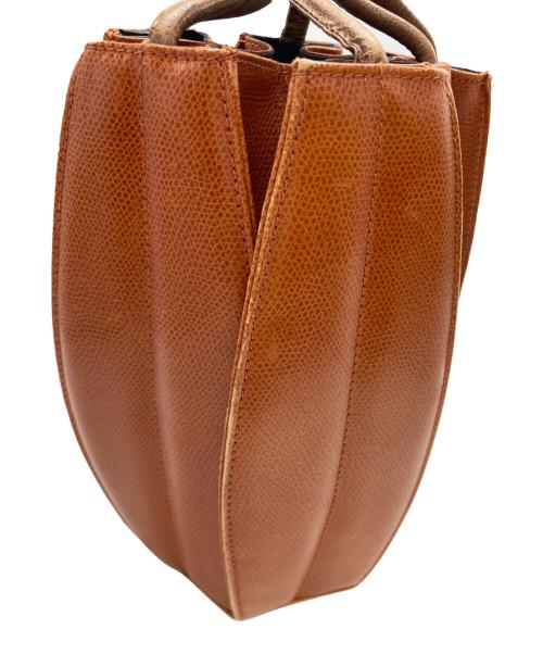 Salvatore Ferragamo（サルヴァトーレ フェラガモ）Salvatore Ferragamo (サルヴァトーレ フェラガモ) ショルダーバッグ ブラウンの古着・服飾アイテム