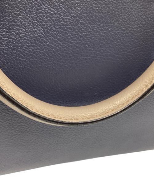 LOEWE（ロエベ）LOEWE (ロエベ) ハンドバッグ ブルーの古着・服飾アイテム