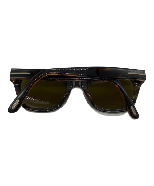 TOM FORD（トムフォード）TOM FORD (トムフォード) サングラス ブラウン サイズ:51□21の古着・服飾アイテム