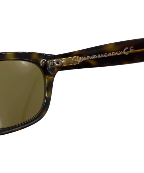 TOM FORD（トムフォード）TOM FORD (トムフォード) サングラス ブラウン サイズ:51□21の古着・服飾アイテム