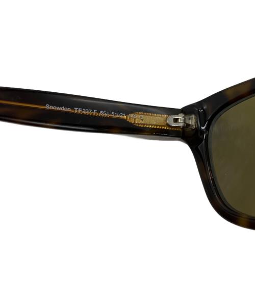 TOM FORD（トムフォード）TOM FORD (トムフォード) サングラス ブラウン サイズ:51□21の古着・服飾アイテム