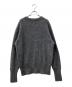 ESTNATION (エストネーション) ピュアファーカシミアクルーニット グレー サイズ:Free：13000円