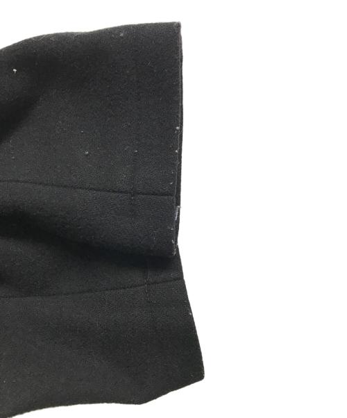 RAF SIMONS（ラフシモンズ）RAF SIMONS (ラフシモンズ) ショートコート ブラック サイズ:46の古着・服飾アイテム