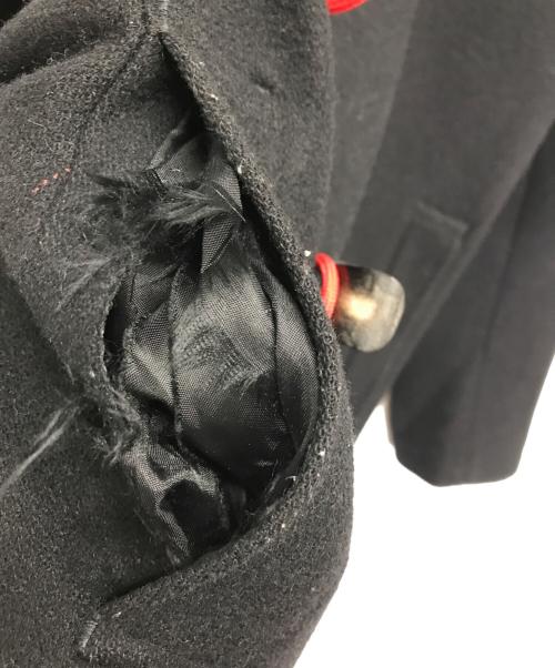 RAF SIMONS（ラフシモンズ）RAF SIMONS (ラフシモンズ) ショートコート ブラック サイズ:46の古着・服飾アイテム