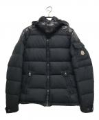 MONCLERモンクレール）の古着「ダウンジャケット」｜ネイビー
