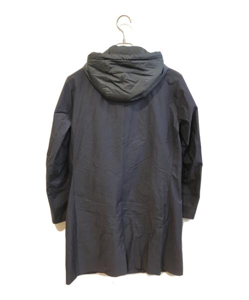 DESCENTE（デサント）DESCENTE (デサント) 中綿ライナー付コート ネイビー サイズ:Sの古着・服飾アイテム