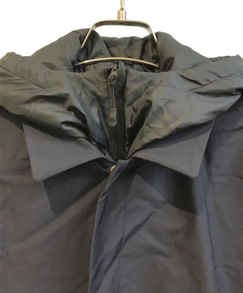 DESCENTE（デサント）DESCENTE (デサント) 中綿ライナー付コート ネイビー サイズ:Sの古着・服飾アイテム