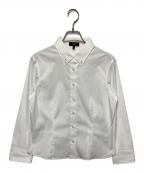 theoryセオリー）の古着「ストレッチシャツ」｜ホワイト