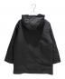 theory (セオリー) Aero Nylon ST Parka P ブラック サイズ:S 未使用品：30000円