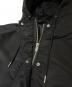 中古・古着 theory (セオリー) Aero Nylon ST Parka P ブラック サイズ:S 未使用品：30000円