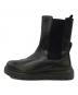 ECCO (エコー) チェルシーブーツ ブラック サイズ:23.5：10000円