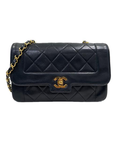 CHANEL（シャネル）CHANEL (シャネル) ダイアナフラップショルダーバッグの古着・服飾アイテム