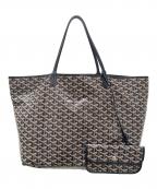 GOYARDゴヤール）の古着「サンルイGM」｜ブラック