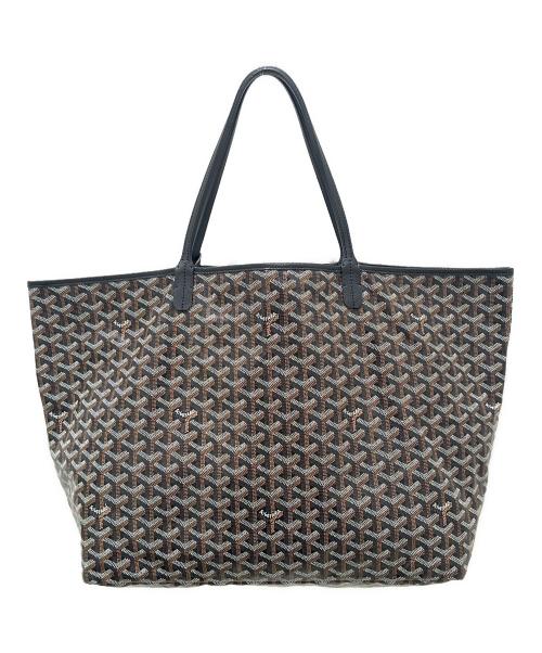 GOYARD（ゴヤール）GOYARD (ゴヤール) サンルイGM ブラック サイズ:GMの古着・服飾アイテム