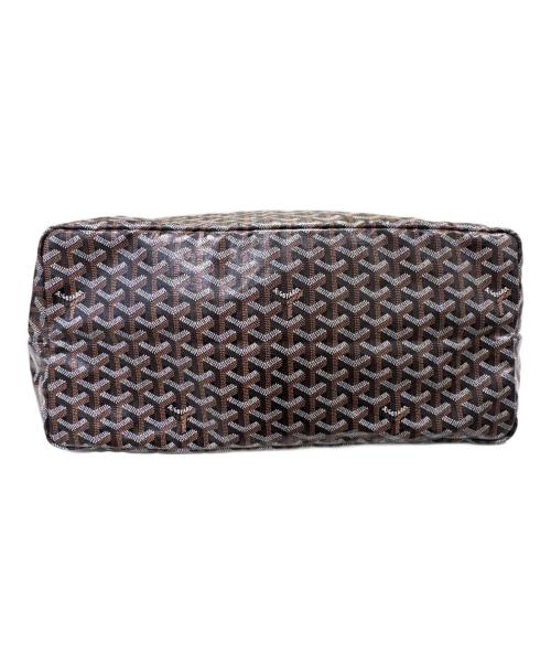 GOYARD（ゴヤール）GOYARD (ゴヤール) サンルイGM ブラック サイズ:GMの古着・服飾アイテム