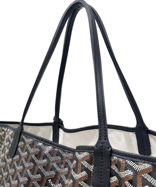 GOYARD（ゴヤール）GOYARD (ゴヤール) サンルイGM ブラック サイズ:GMの古着・服飾アイテム