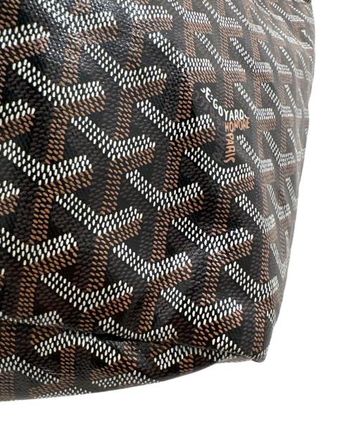 GOYARD（ゴヤール）GOYARD (ゴヤール) サンルイGM ブラック サイズ:GMの古着・服飾アイテム